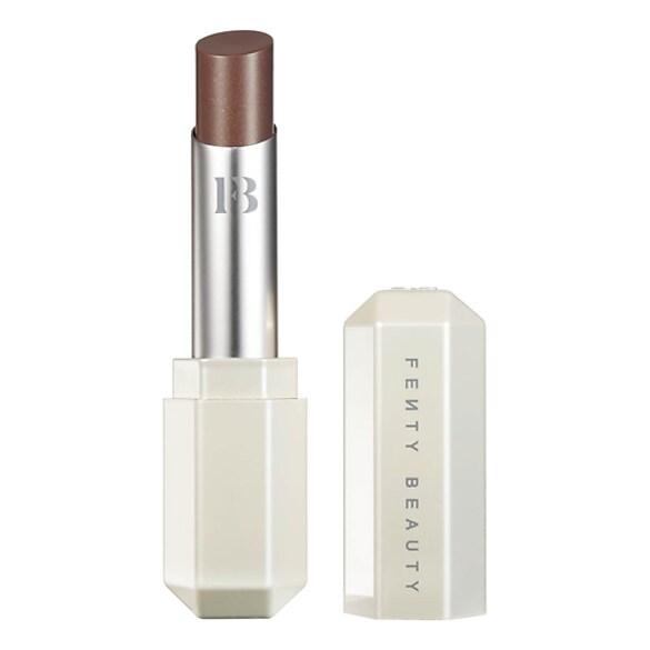 Slip Shine Sheer Shiny Lipstick - Doğal Parlak Bitişli Ruj, FENTY BEAUTY